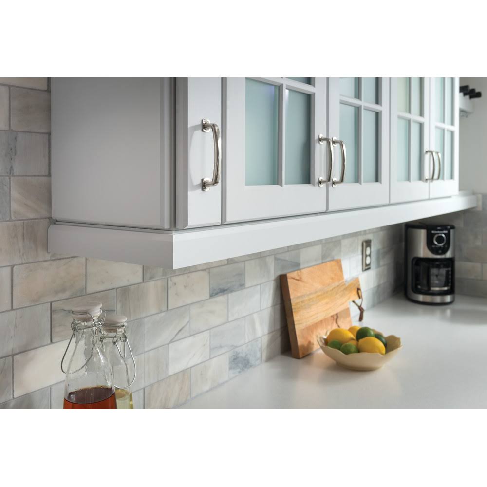Satin Bronze Appliance Pull W870421