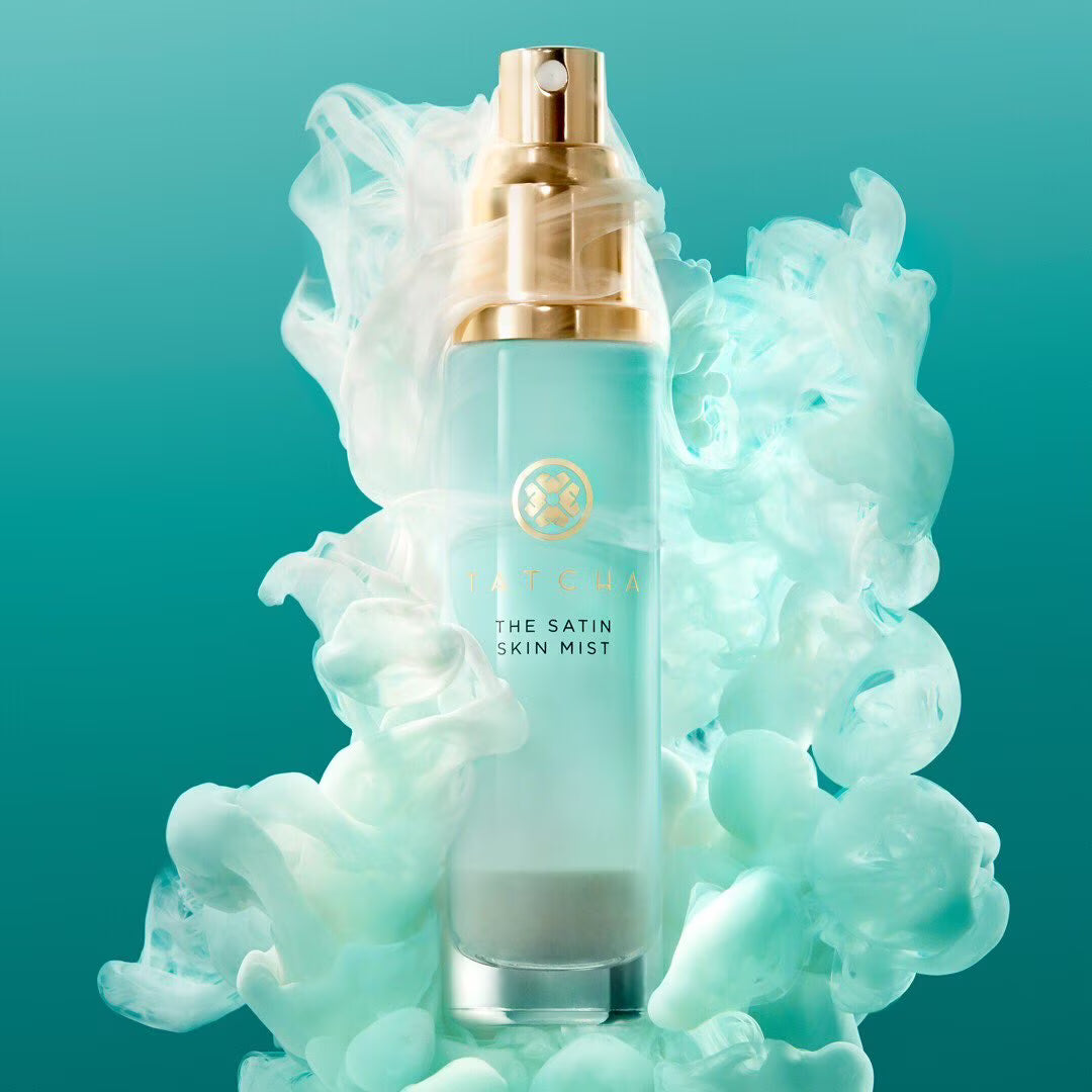 Satin Skin Mist Balancing Liquid Powder 40ml D7507