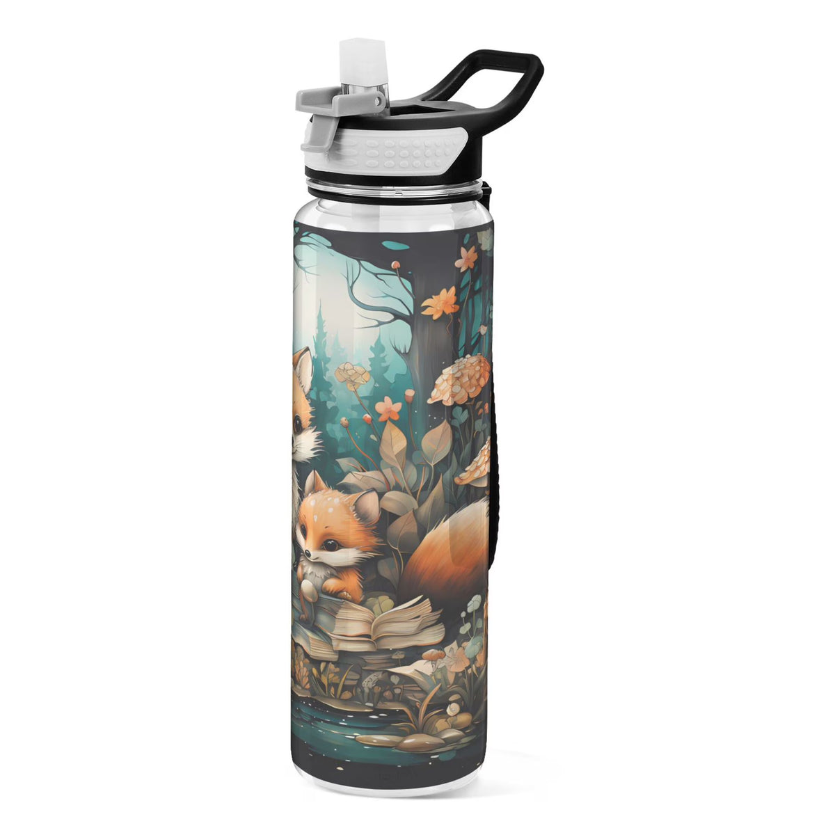 32oz Tritan Leakproof Sports Water Bottle X360