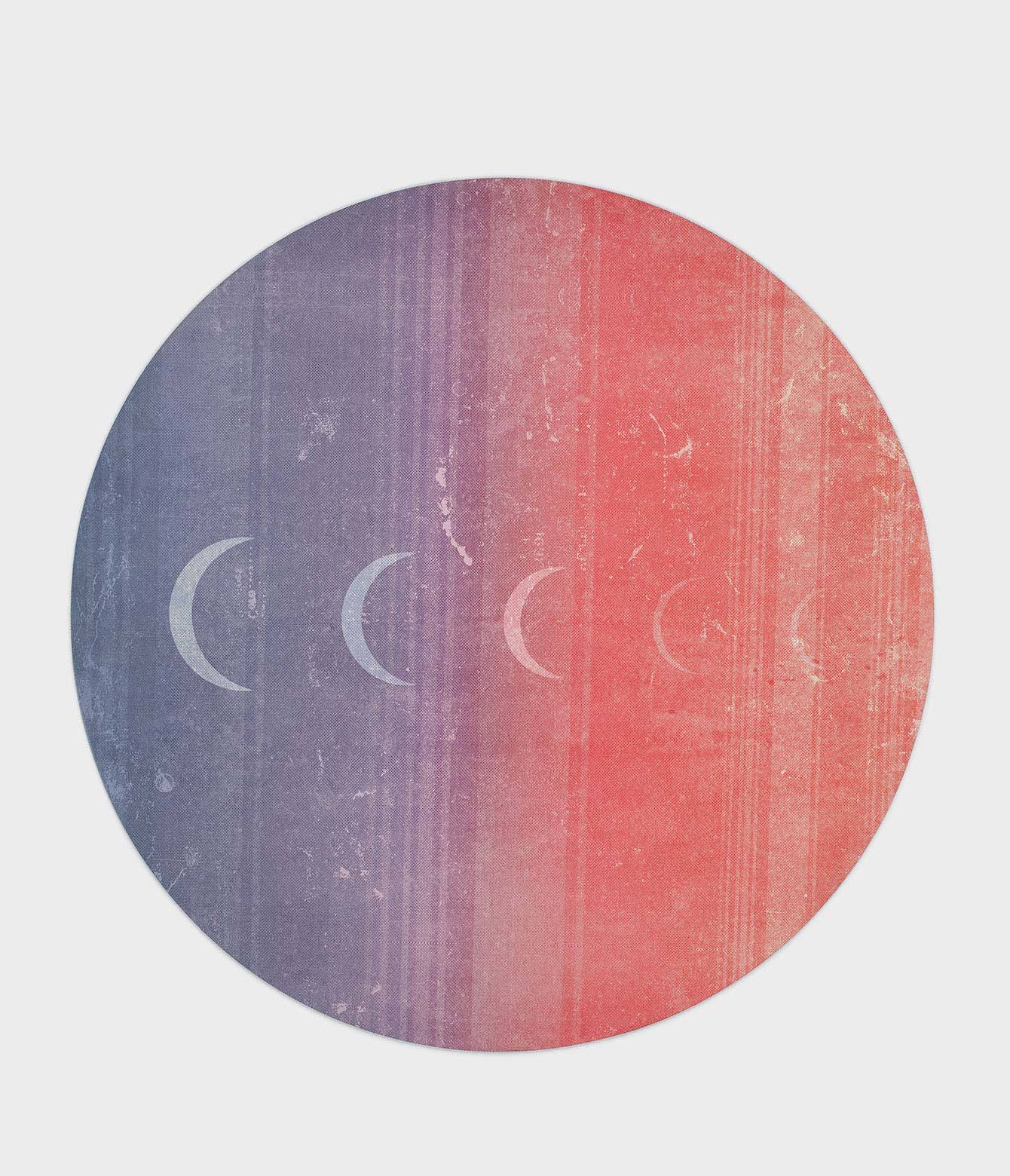 Round Yoga Mat 3mm 59x22 Diameter U269492
