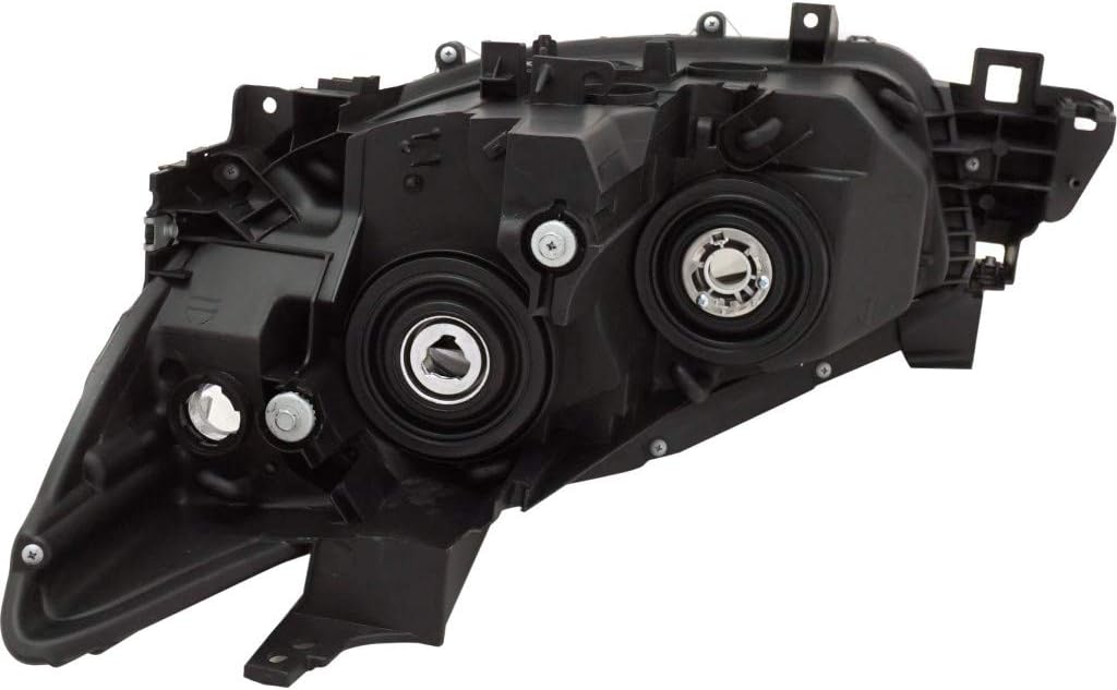Headlight Assembly for Mazda CX-5 2013 2014 2015 2016 Driver Side W11488