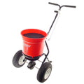 Red Walk Behind Garden Seed Spreader H458828