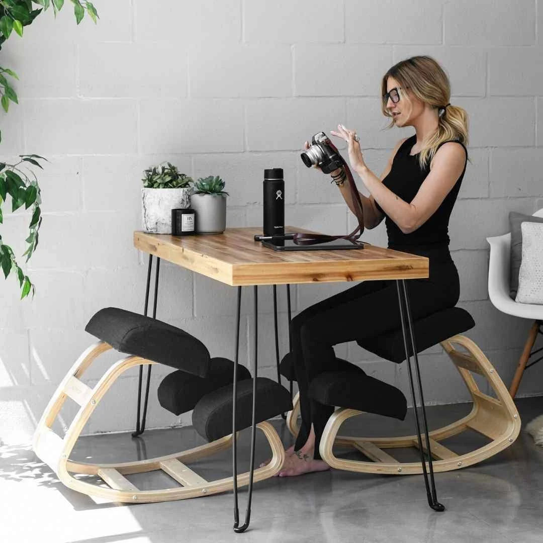 Folding Desk Wood Table I462143