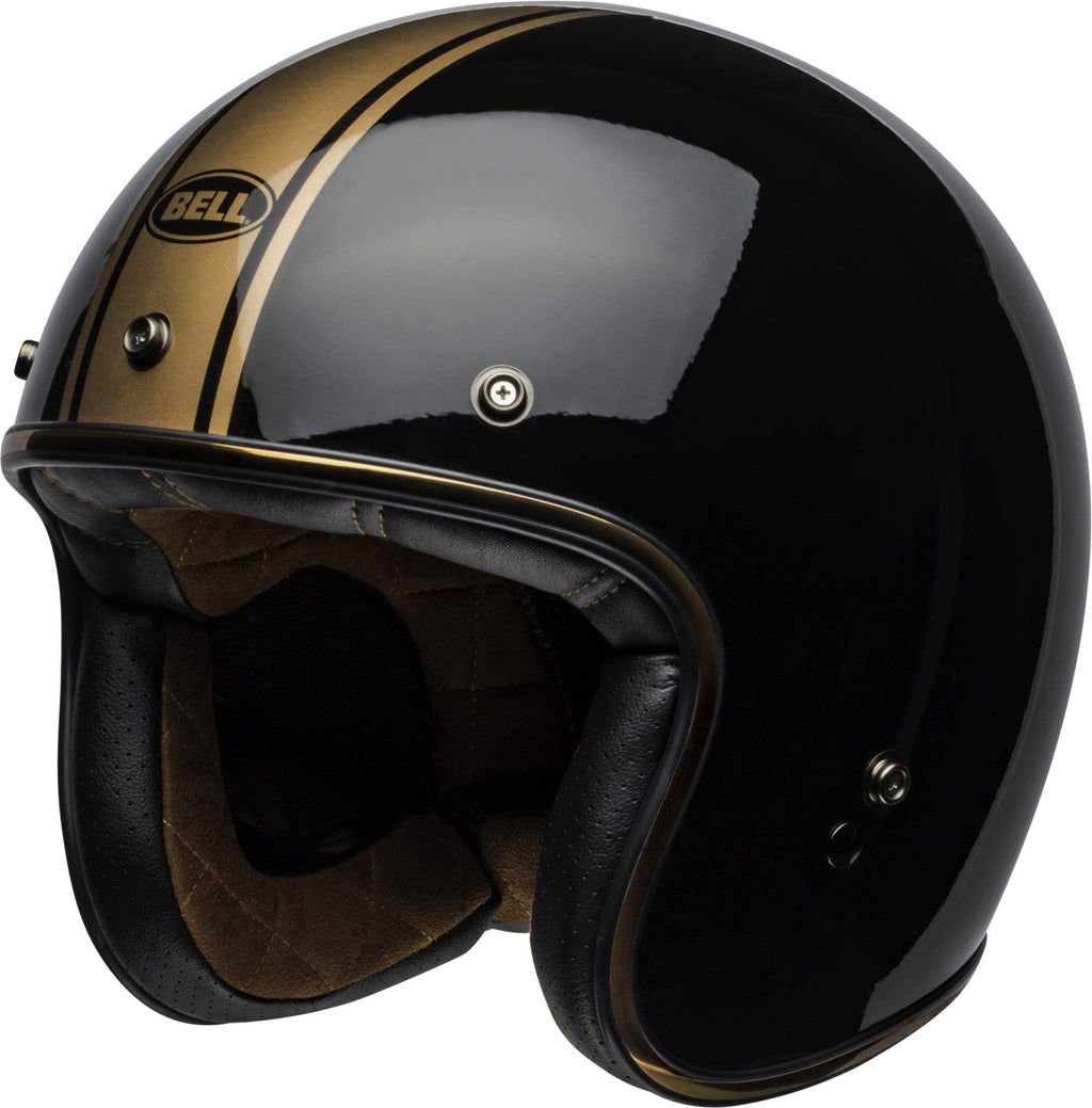 Bell Custom 500 Helmet Rally Black/Bronze Small B4729