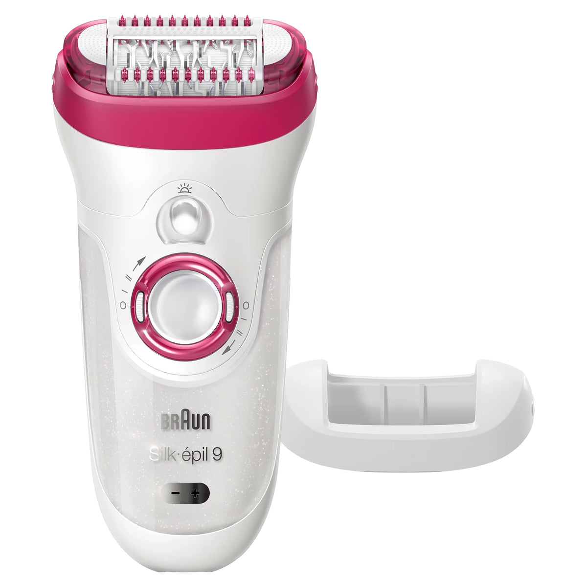 Wet & Dry Cordless Epilator D702