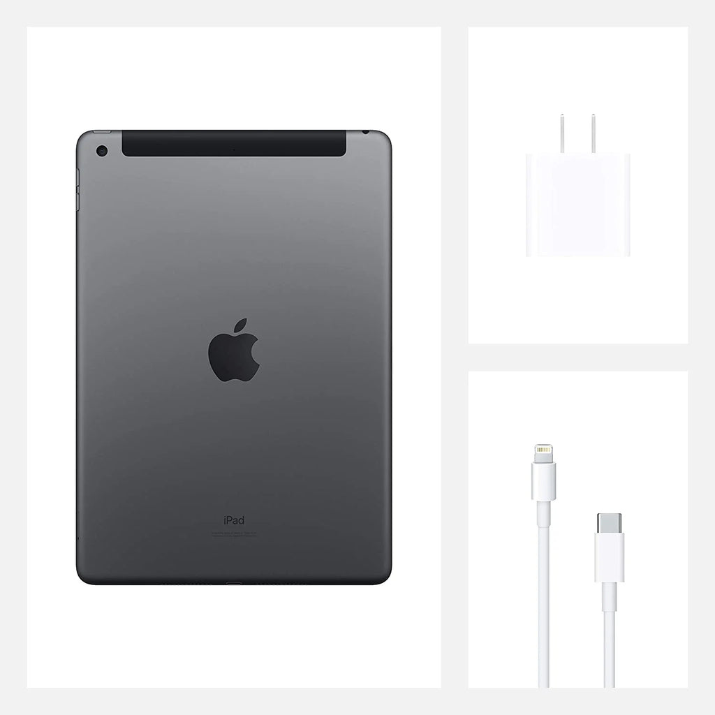 iPad (10.2in, WiFi, 32GB) Space Gray B488935
