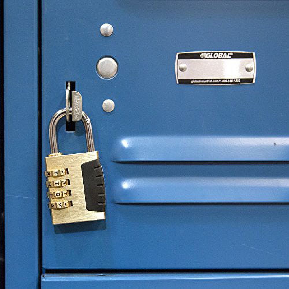 Combination Sports Lock S6896