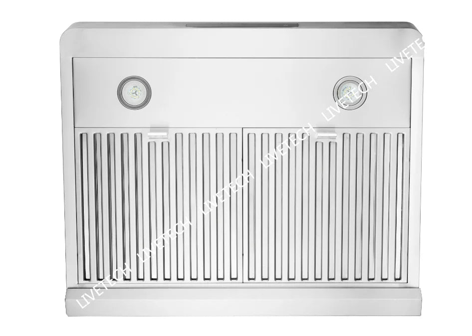 Stainless Steel 30" Under Cabinet Range Hood 800 CFM X1401