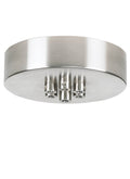 Line-Voltage Mini Canopy 7 Port Round A66478