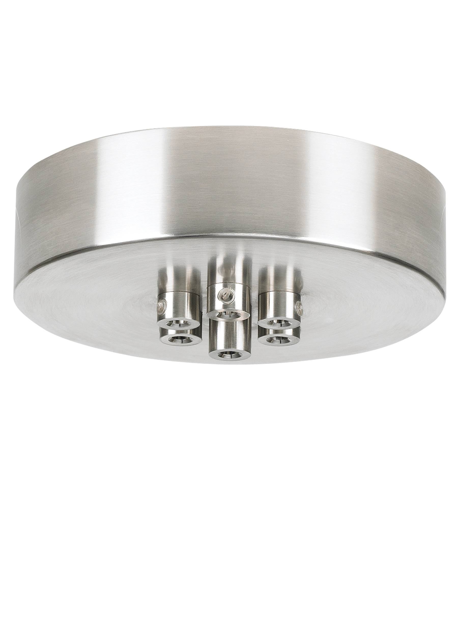 Line-Voltage Mini Canopy 7 Port Round A66478