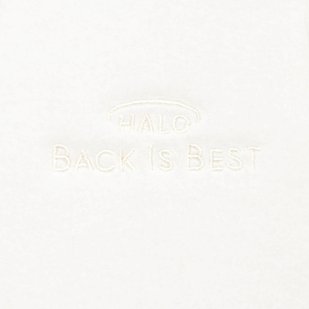 Micro-Fleece Sleepsack Swaddle, Cream, Small Q9823
