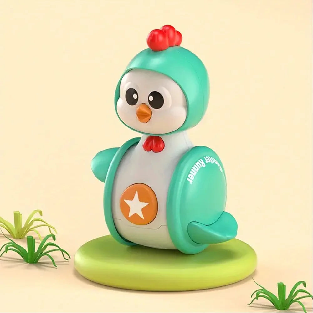 3Pcs Baby Tumbler Toy for 6 to 12 Months B224930