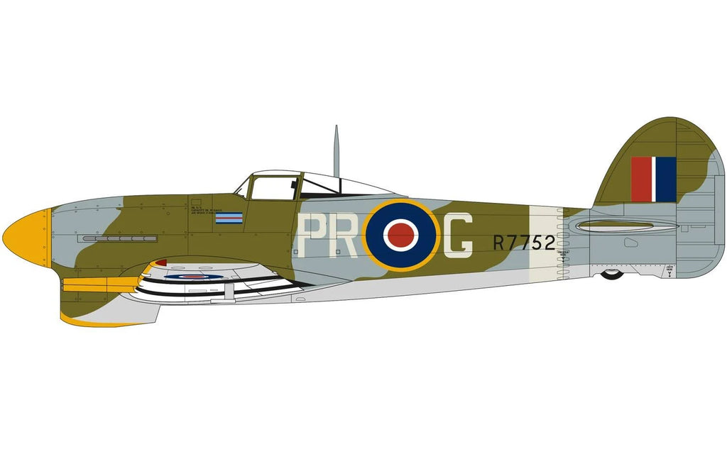 1/24 Hawker Typhoon Mk.1B H42458