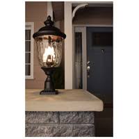 Oriental Bronze LED Outdoor Wall Mount U44832