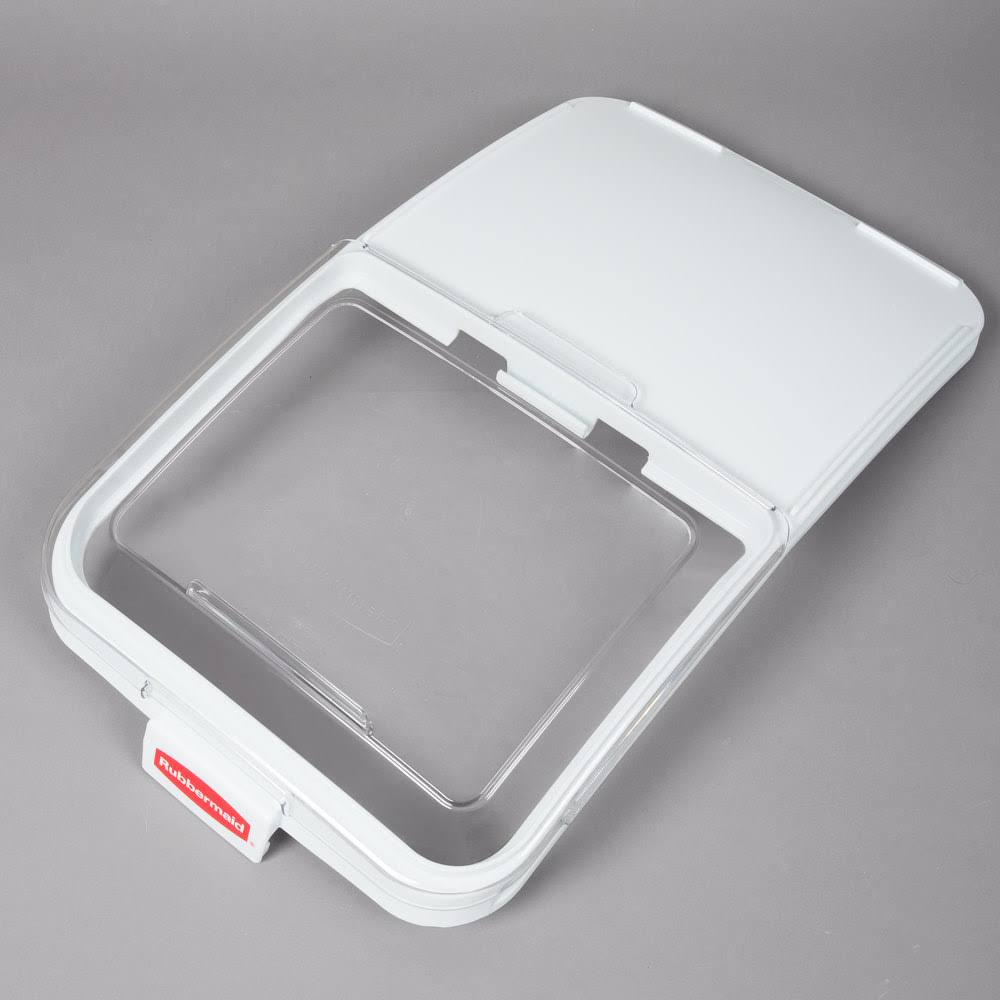 Ingredient Bin Lid with Scoop Q30199