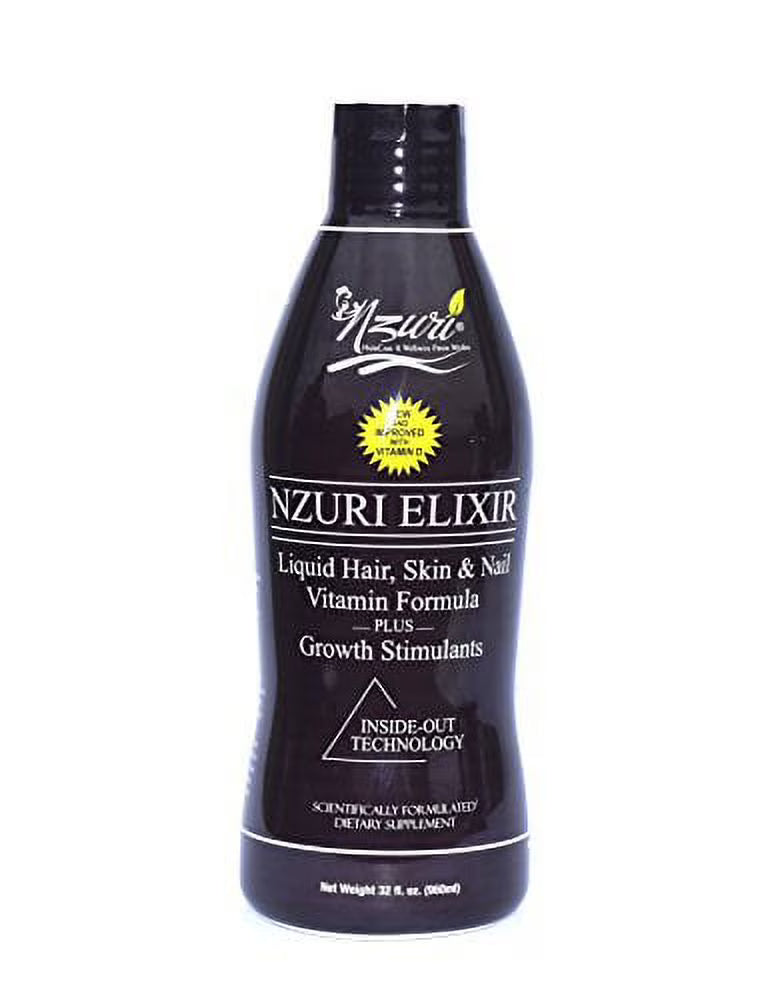 32 Ounce Hair Skin and Nail Vitamin Formula B1985