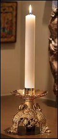12 Piece All-Purpose End Candle K172