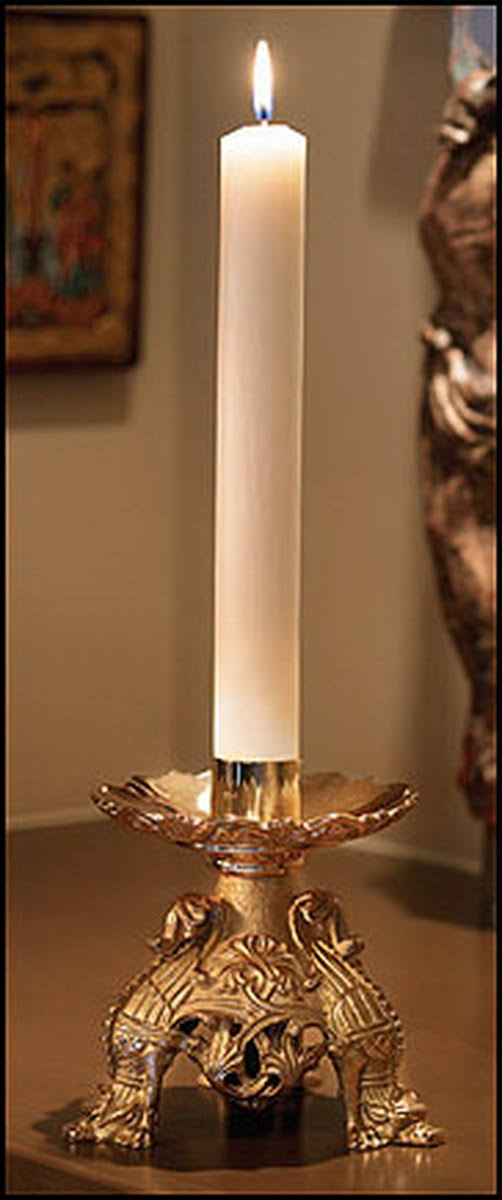 12 Piece All-Purpose End Candle K172
