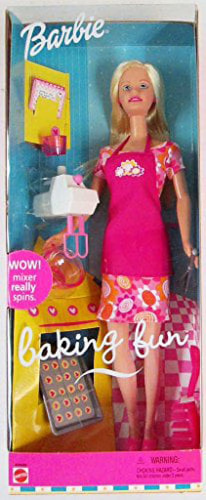 Barbie Doll D5985