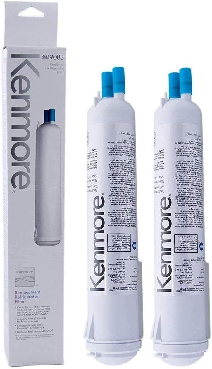2 Pieces Water Filter Cap I34955