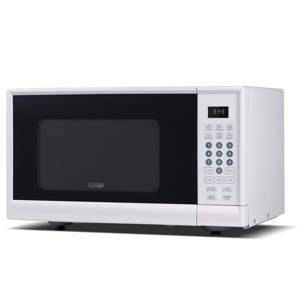 0.9 Cu. ft. White Microwave W444458