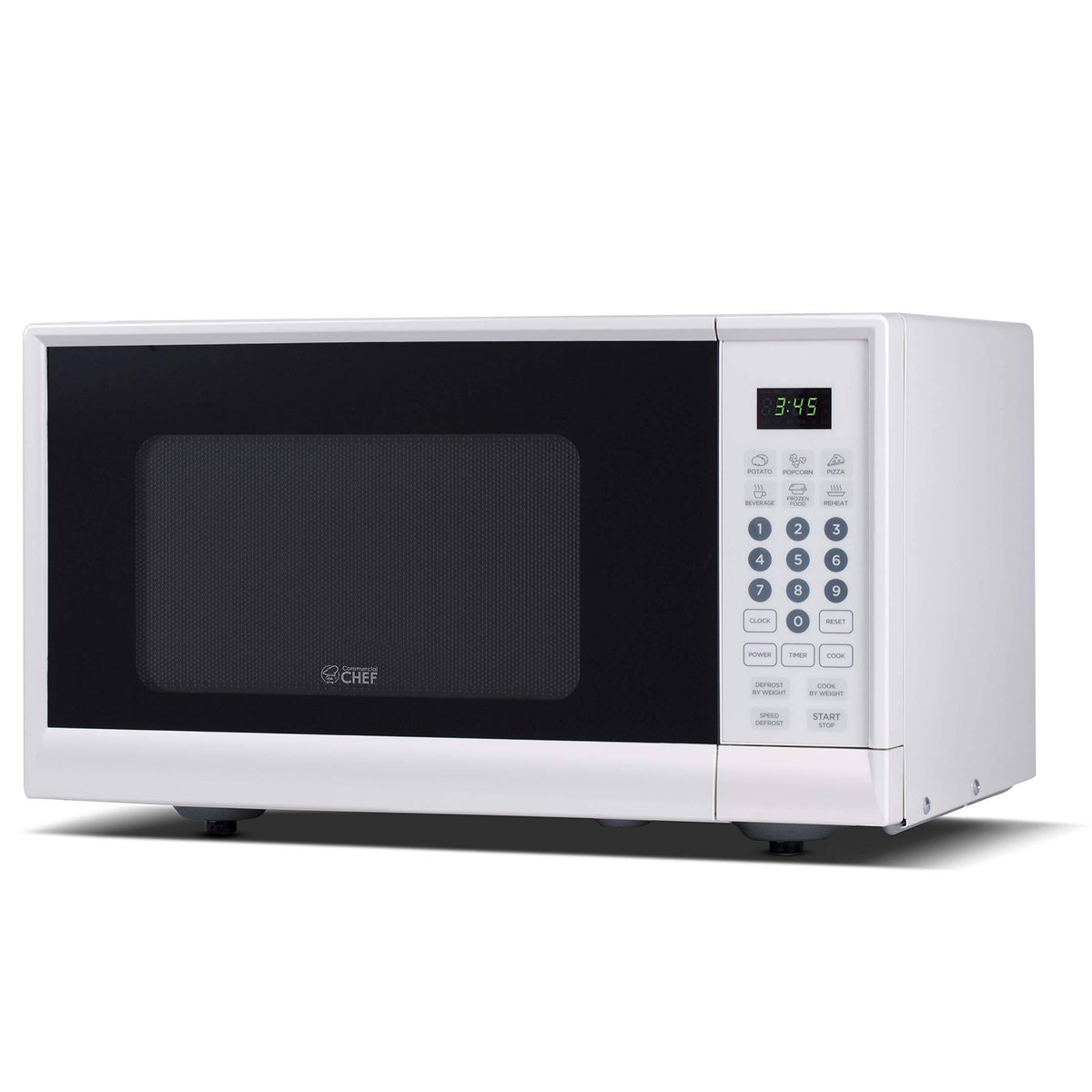 0.9 Cu. ft. White Microwave W444458
