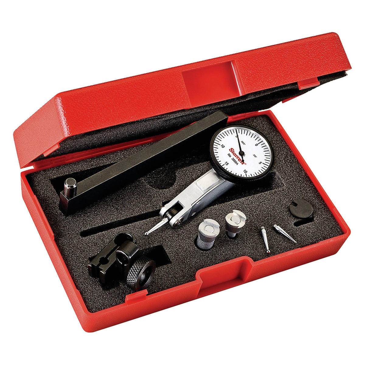 Dial Test Indicator with Dovetail Mount I5284