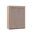 Unfinished Beech Wall Cabinet D70391