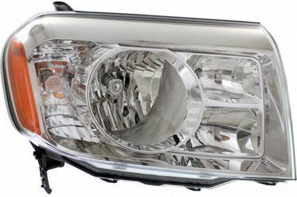 For Honda Pilot Headlight 2009 2010 2011 Driver Side K2280