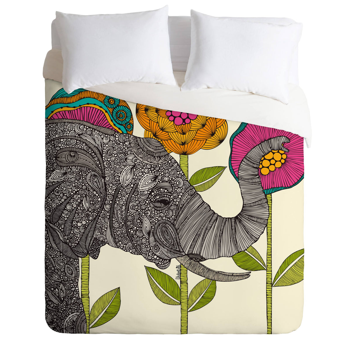 Twin/XL Duvet Cover U925