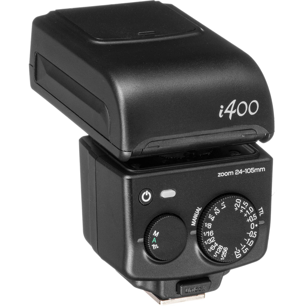 TTL Flash for Four Thirds Cameras S4352