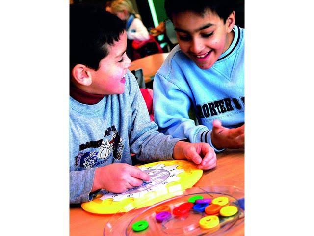 2nd Grade Math Learning Palette 1 Base Center Kit U88203