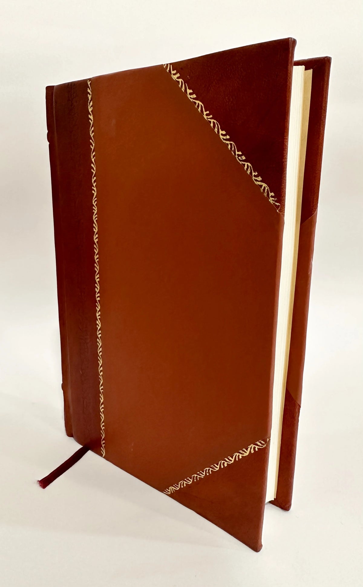 Automatic Writing Lessons Leather Bound F54501