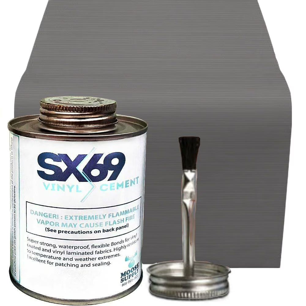 Vinyl Repair Kit with 8oz Glue V12292
