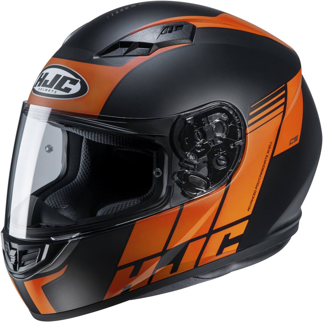 Orange Size S Helmet R213