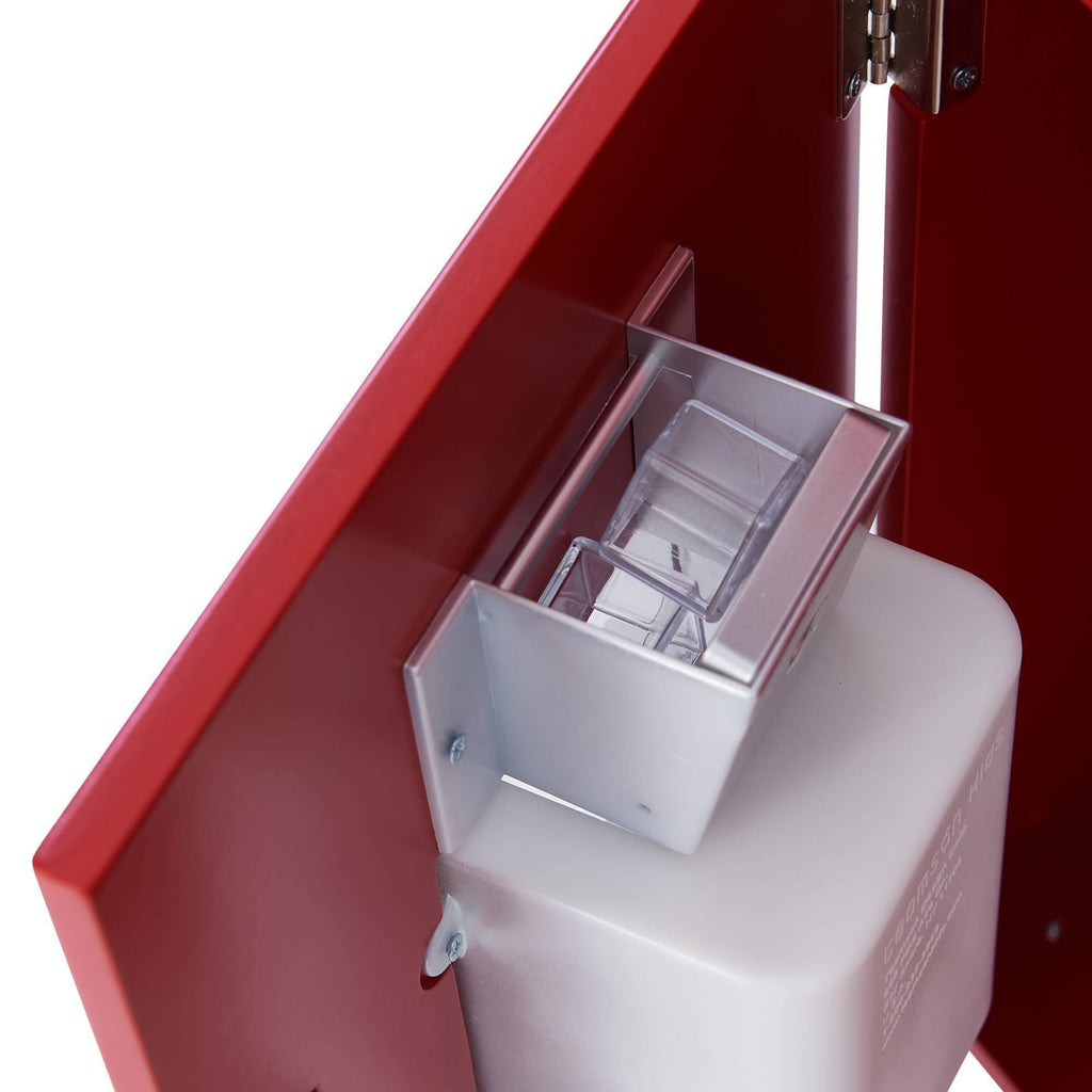 Red Play Kitchen (1 Piece) T9833