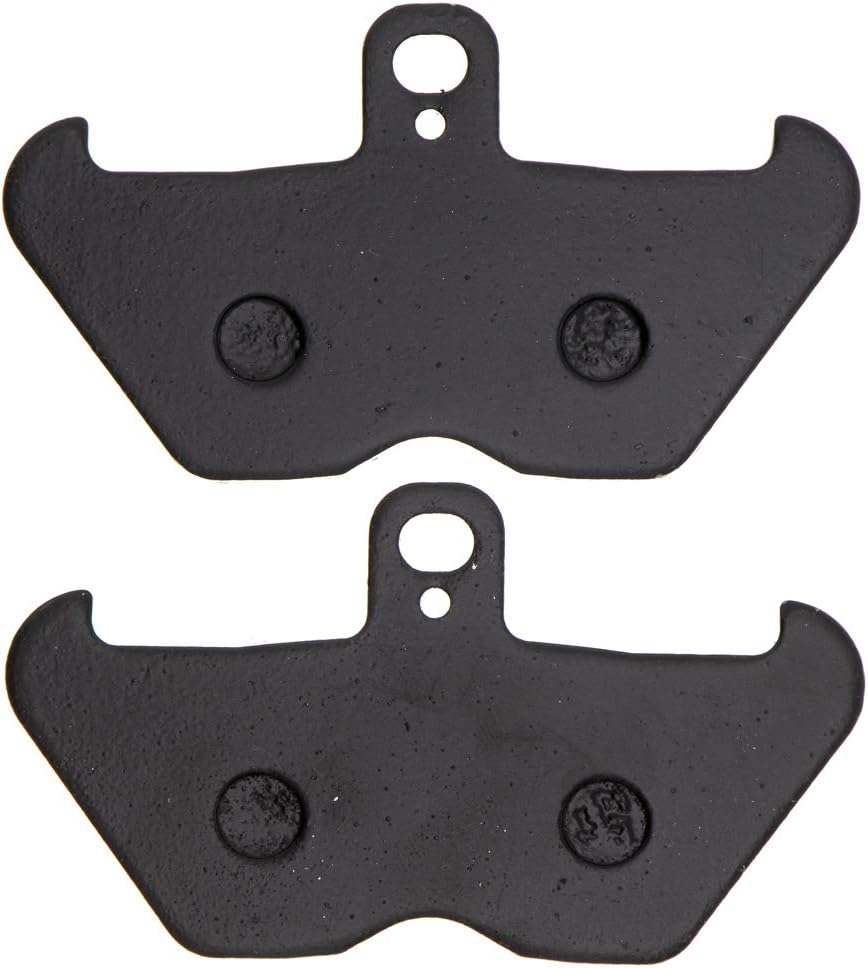 Front Semi-Metallic Brake Pad 4 Pack X171810