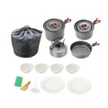 Non Stick Camping Cookware Mess E53735