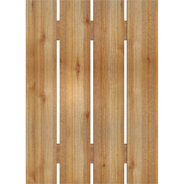 Rough Sawn Board-n-Batten Shutters W723691