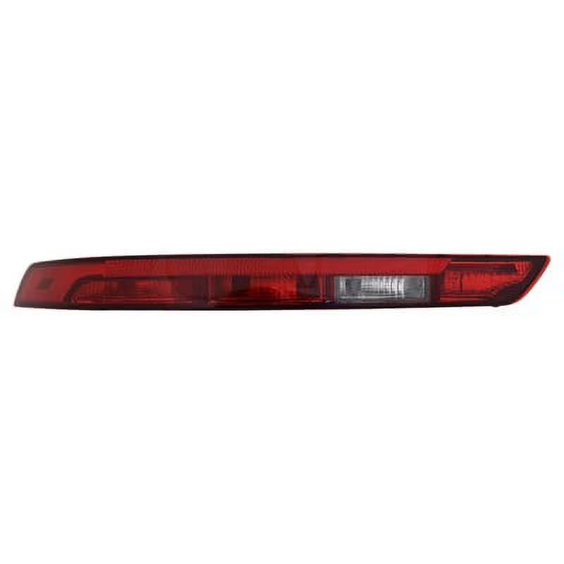 Driver Side Tail Light Assembly Z979