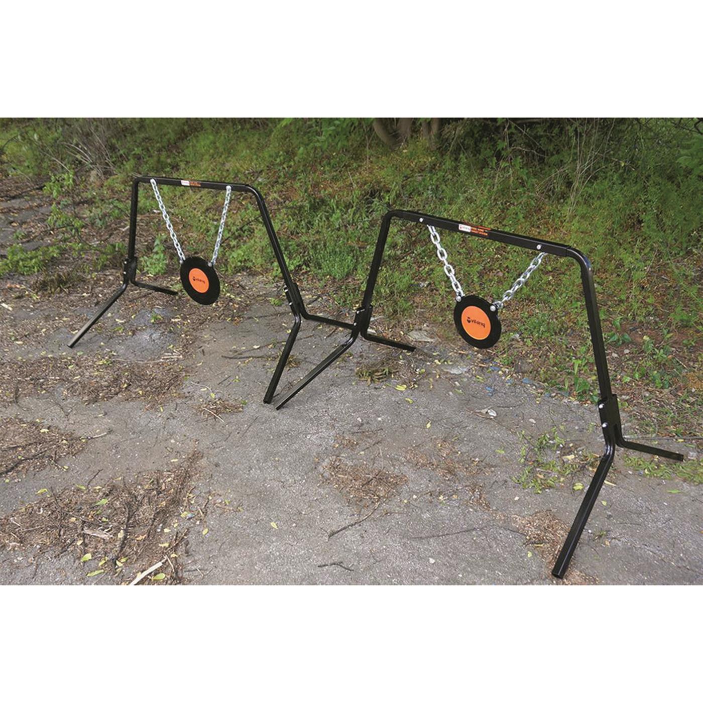 AR500 Steel Target Combo Set Y40748