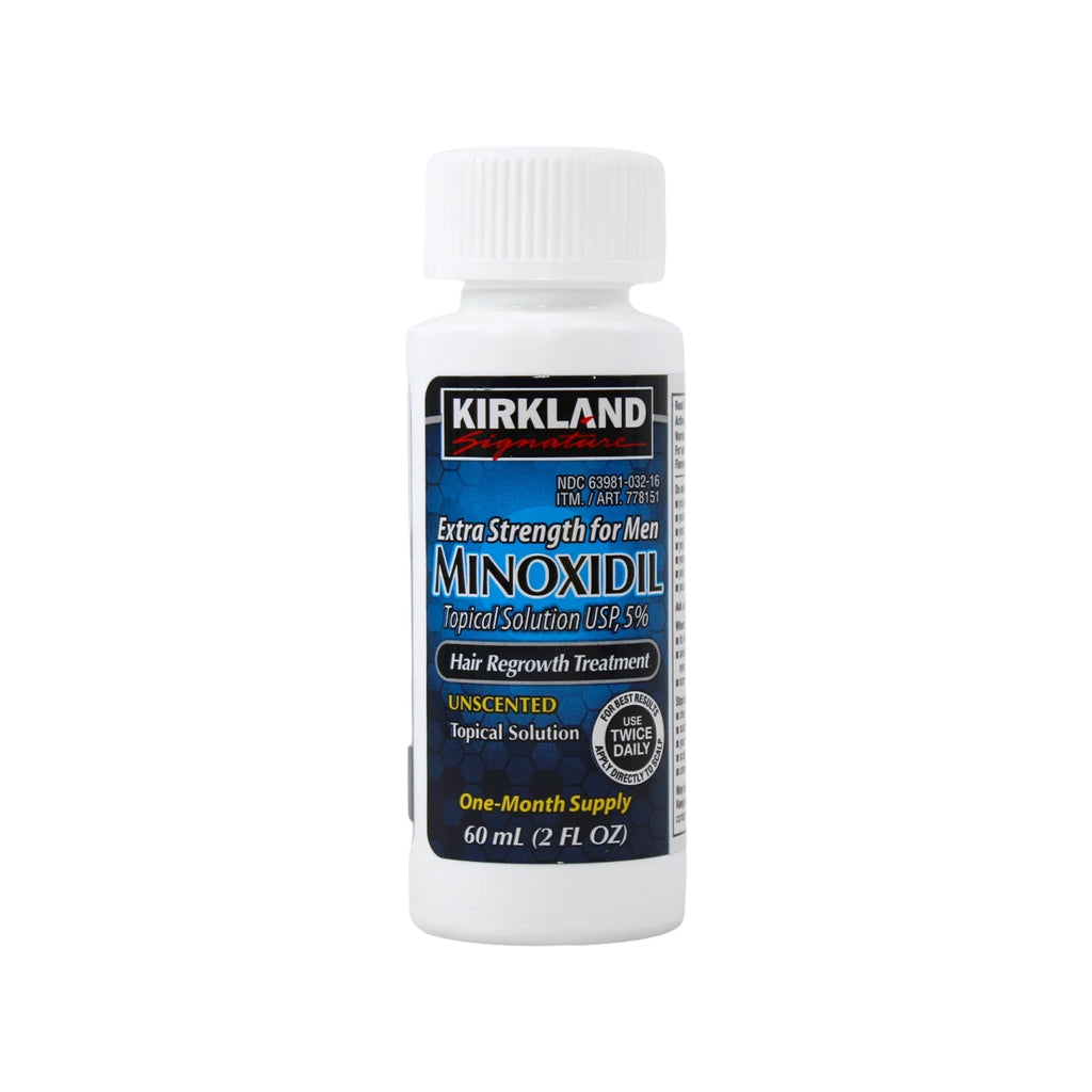 Minoxidil 5% Hair Regrowth Treatment S4518