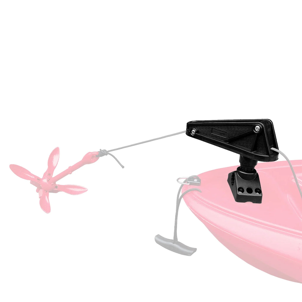Anchor Lock Release Side Deck Mount Canoe Small Boat Lock T72761