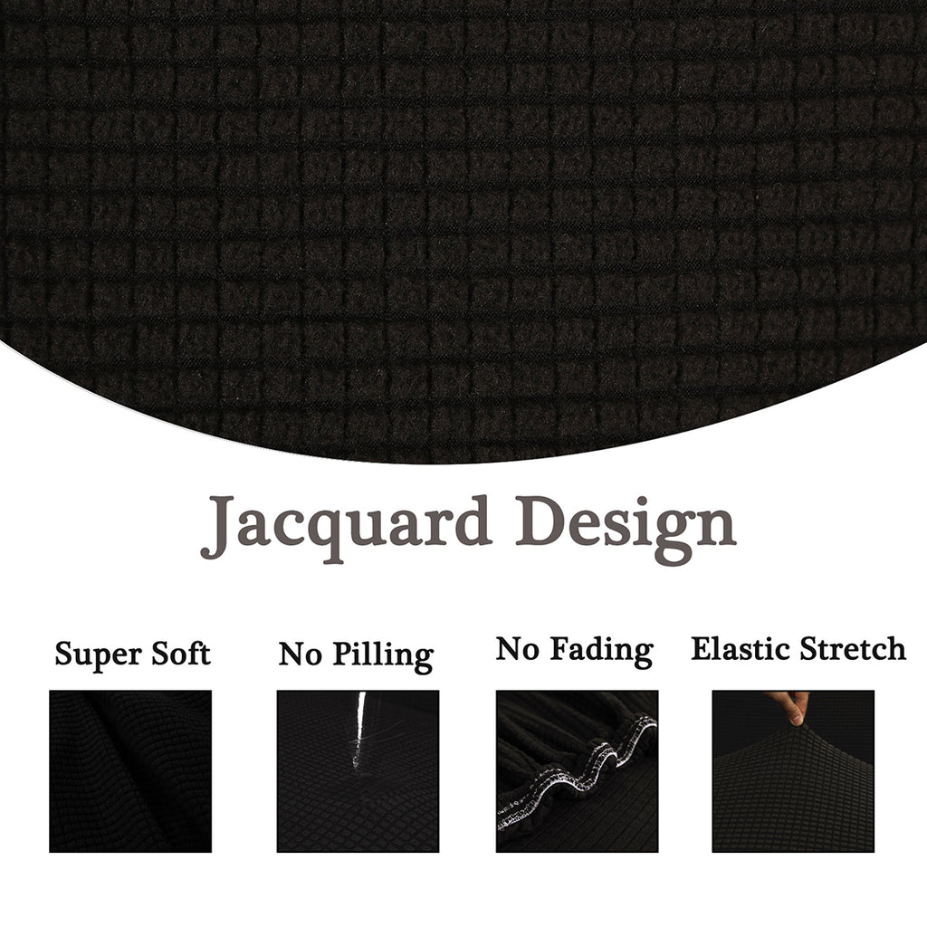 Stretch Thick Sofa Cover, Machine Washable 69"-86" S177760