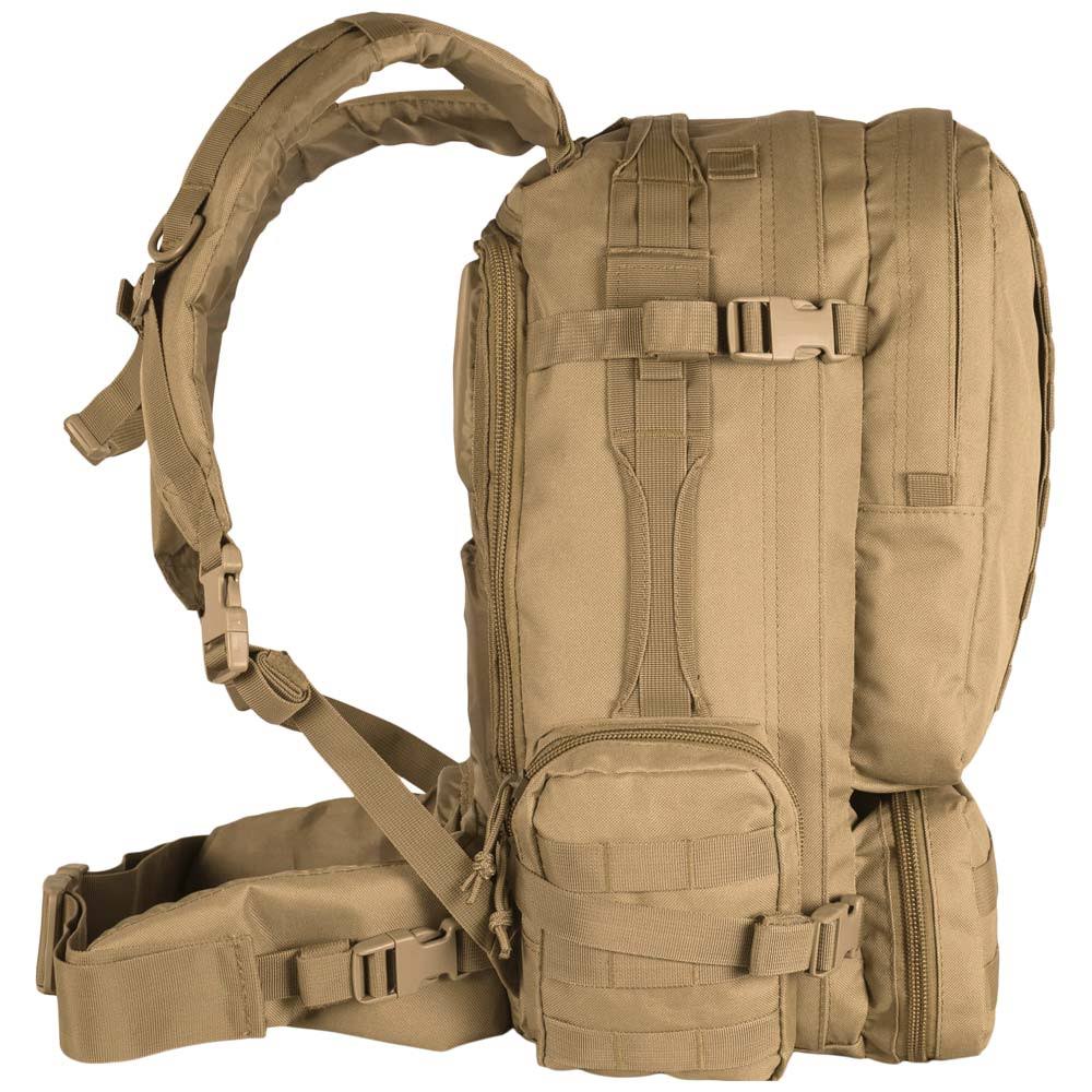 Black Tactical Combat Pack T59023