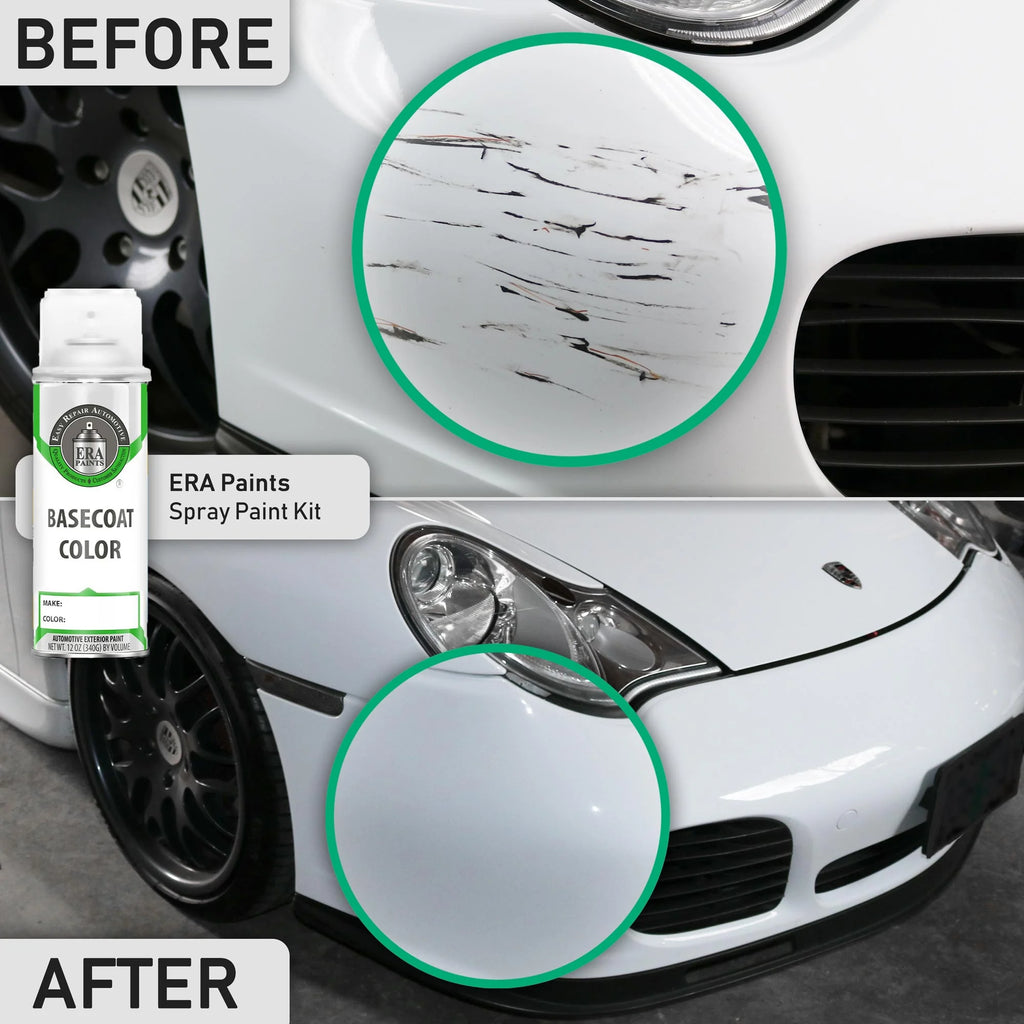 Automotive Touch Up Paint Spray Essential Kit Y75495