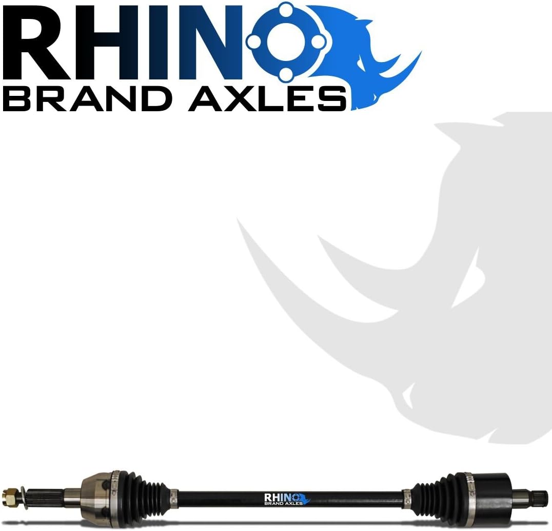 Heavy Duty Rear CV Axle for Polaris RZR S 800/4 800 L464262