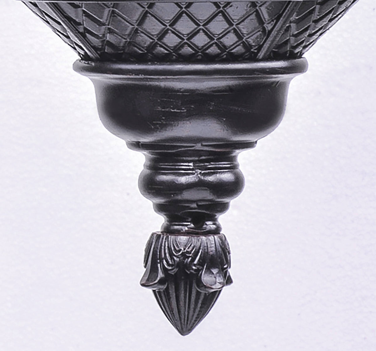 Oriental Bronze LED Outdoor Wall Mount U44832