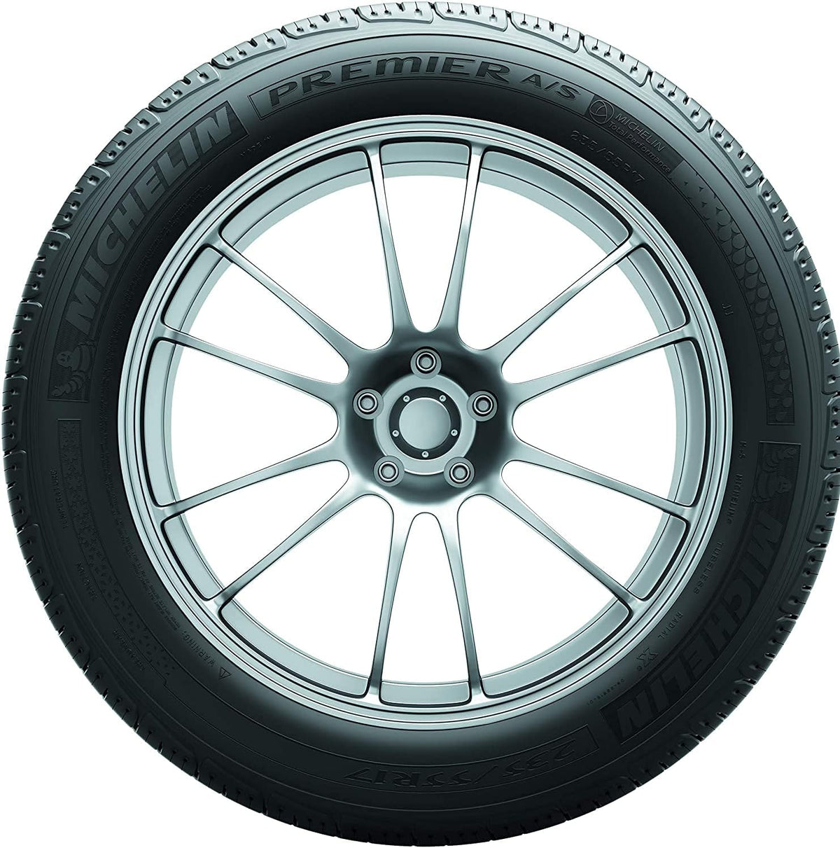 225/60R16 98H All-Season Radial Car Tire V89038