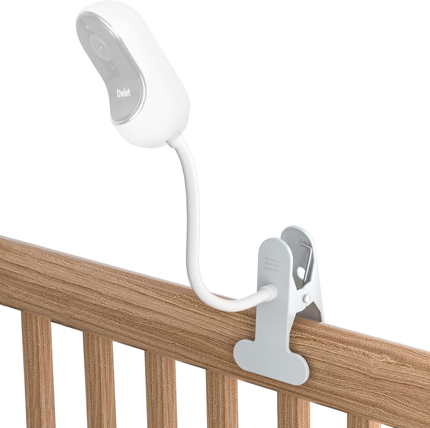 White Baby Monitor Mount O3321